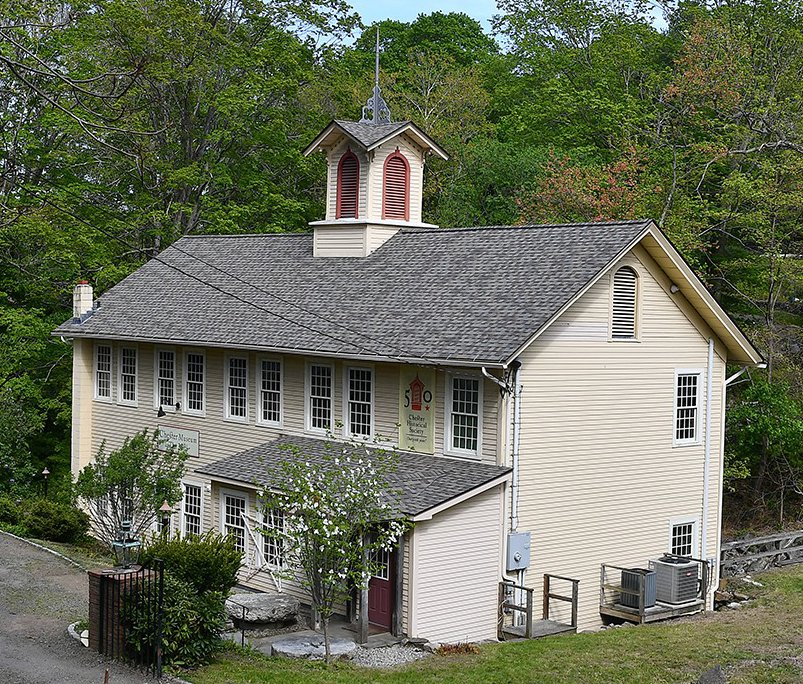 Chester Historical Society Museum at The Mill