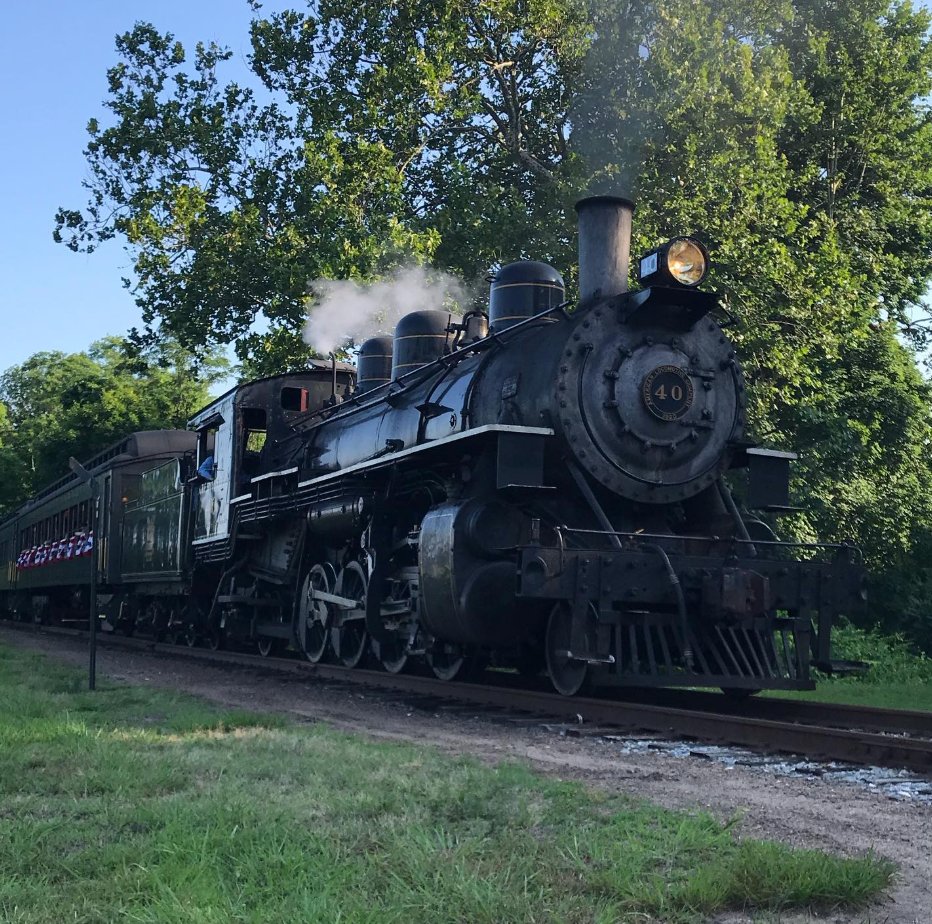 Essex Steam Train Connecticut River Valley
