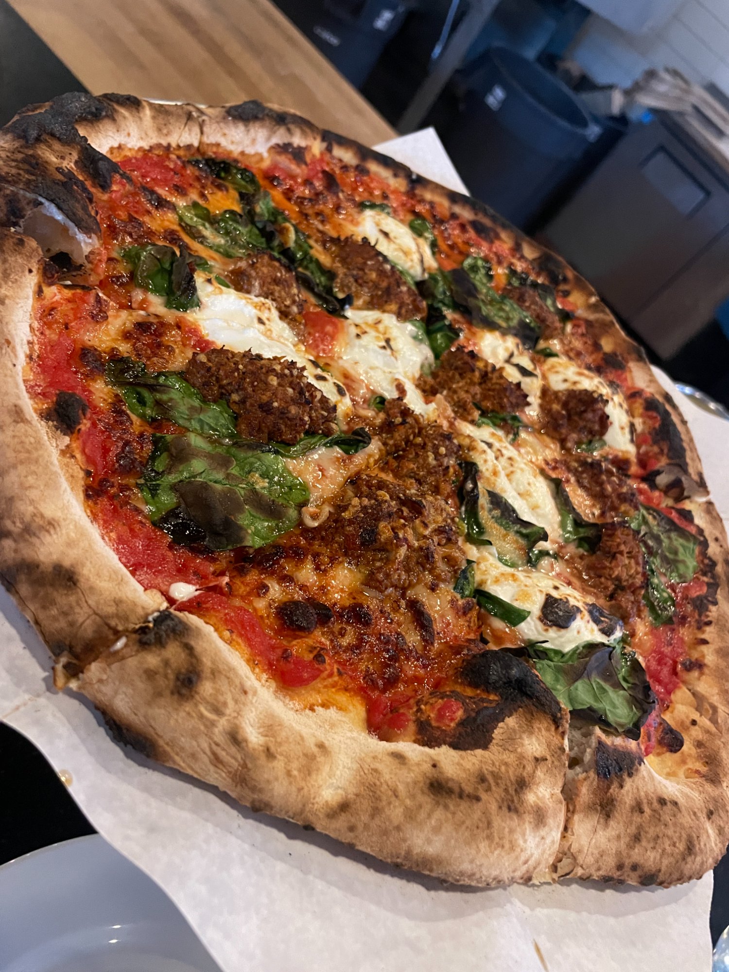Otto — wood-fired Neapolitan pizza, Chester CT