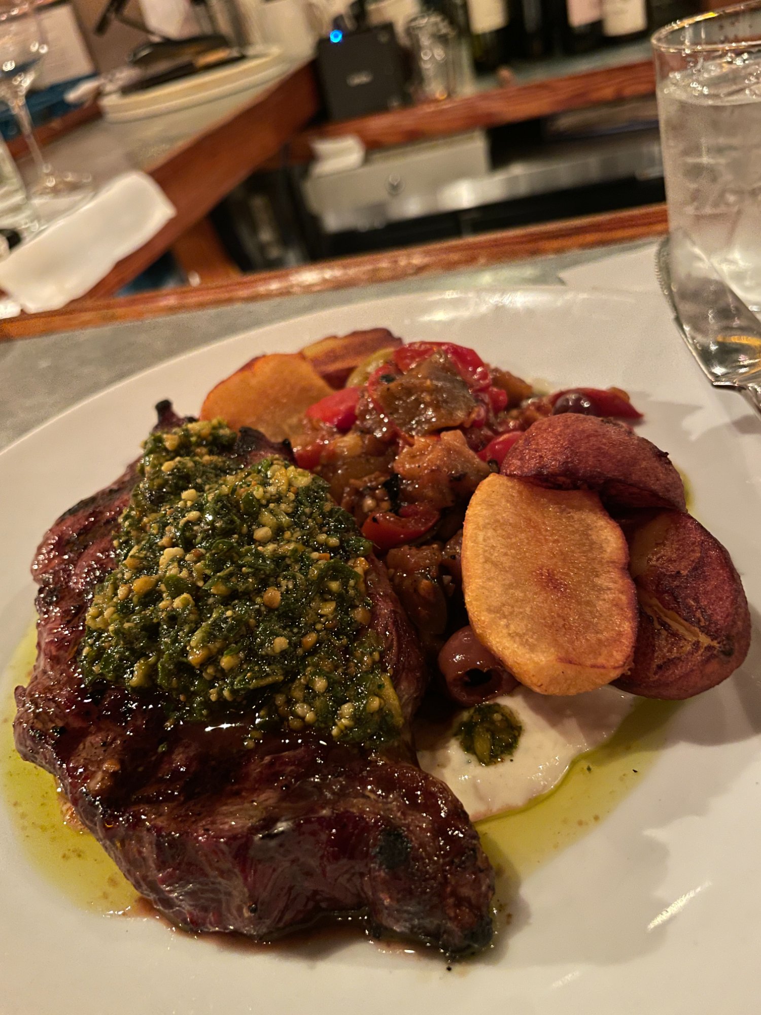 River Tavern Chester CT — farm to table