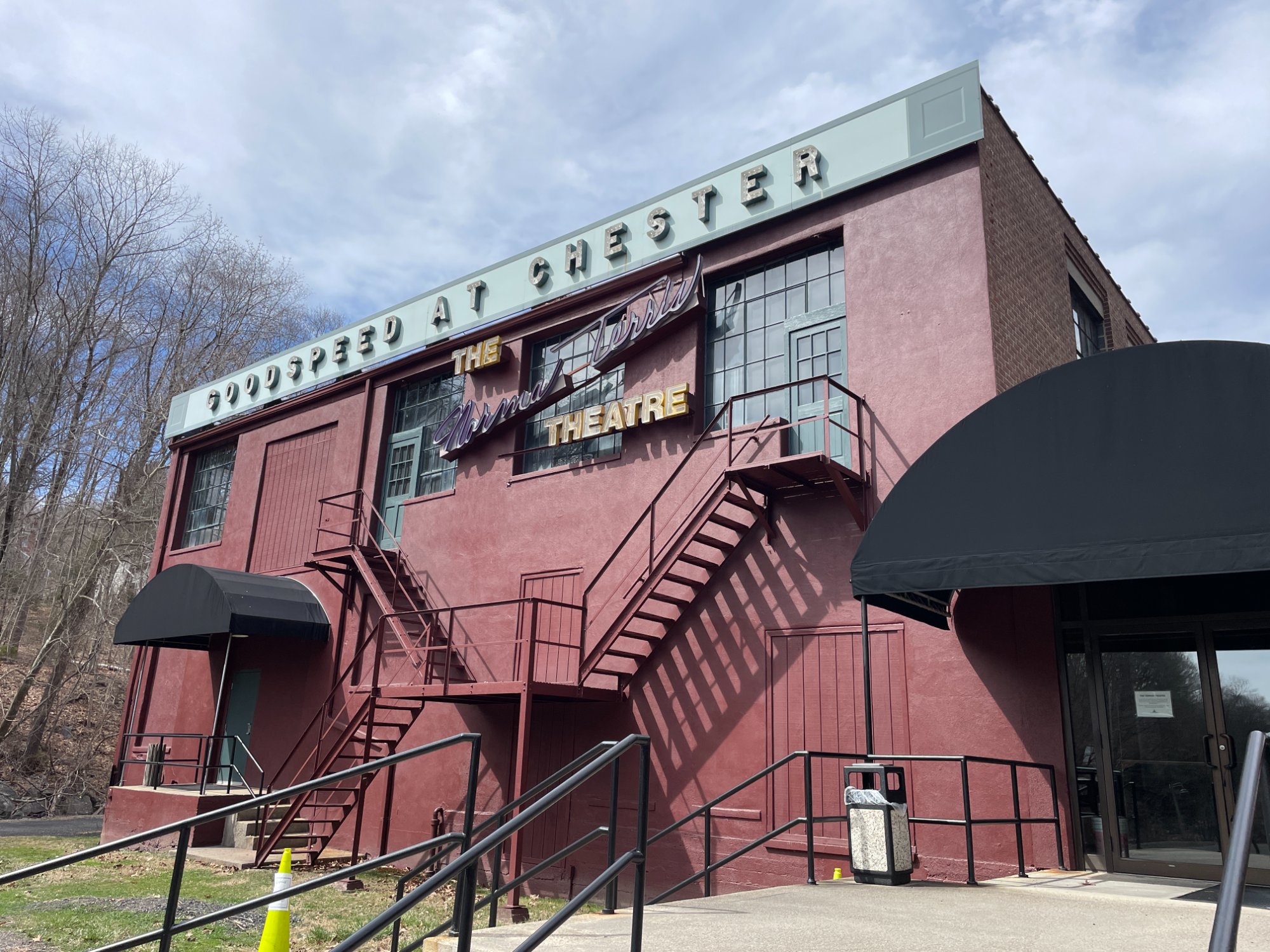 Goodspeed at Chester — The Norma Terris Theatre