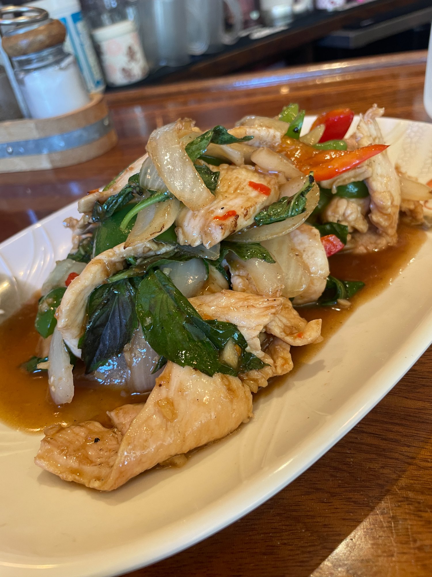Thai Riverside — Chester CT