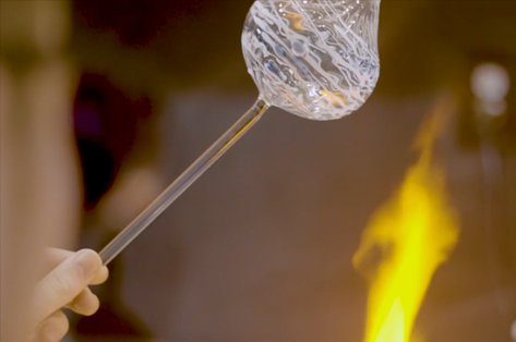 Arch One Glass blowing Chester CT